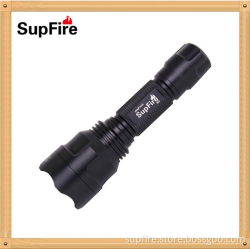 Hot Saling Supfire M2 High Power LED Flashlight